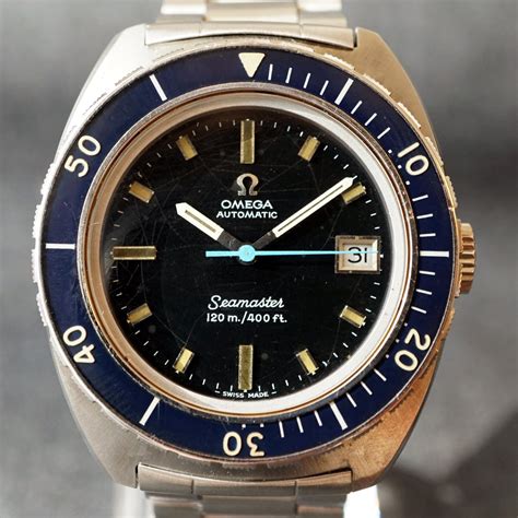 omega seamaster 1970 value|omega seamaster 1970s models.